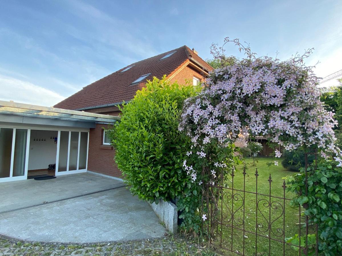 Haus Lisa Villa Neustadt in Holstein Luaran gambar