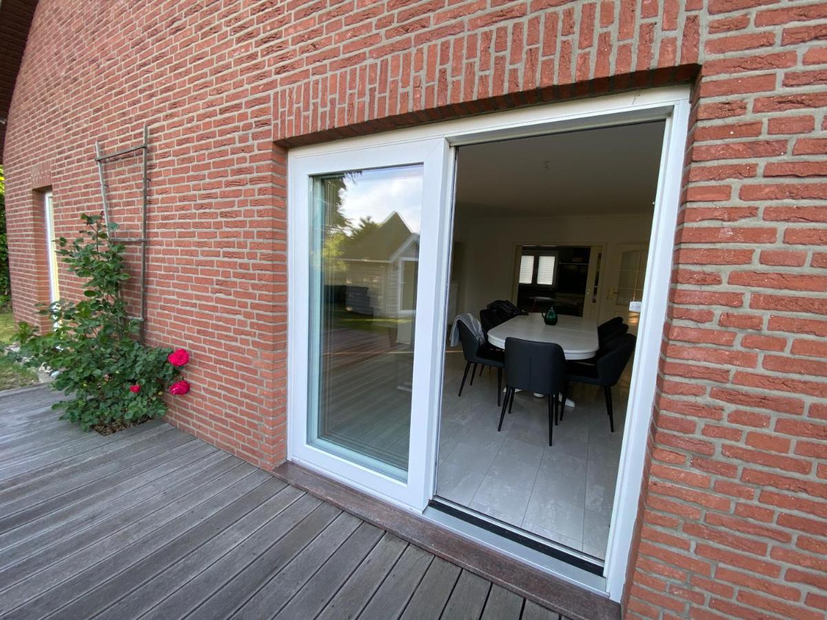 Haus Lisa Villa Neustadt in Holstein Luaran gambar