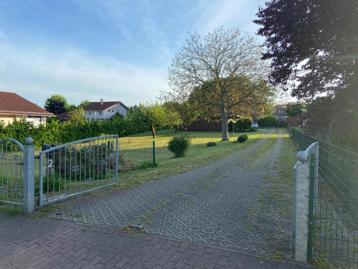 Haus Lisa Villa Neustadt in Holstein Luaran gambar